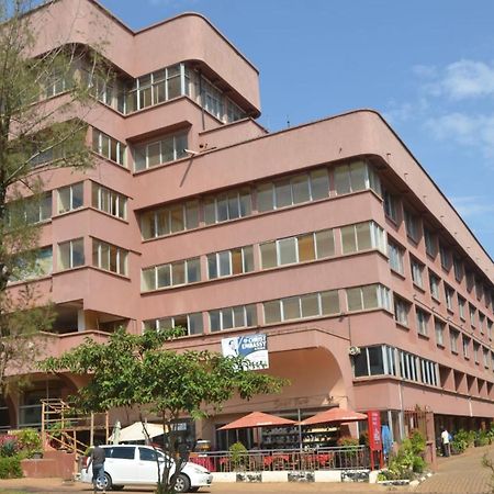 Entebbe Flights Motel Extérieur photo