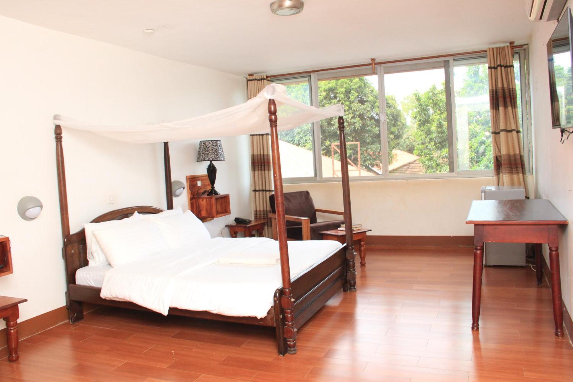 Entebbe Flights Motel Extérieur photo