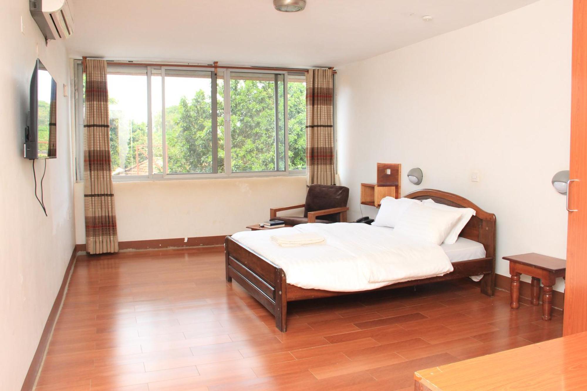 Entebbe Flights Motel Extérieur photo