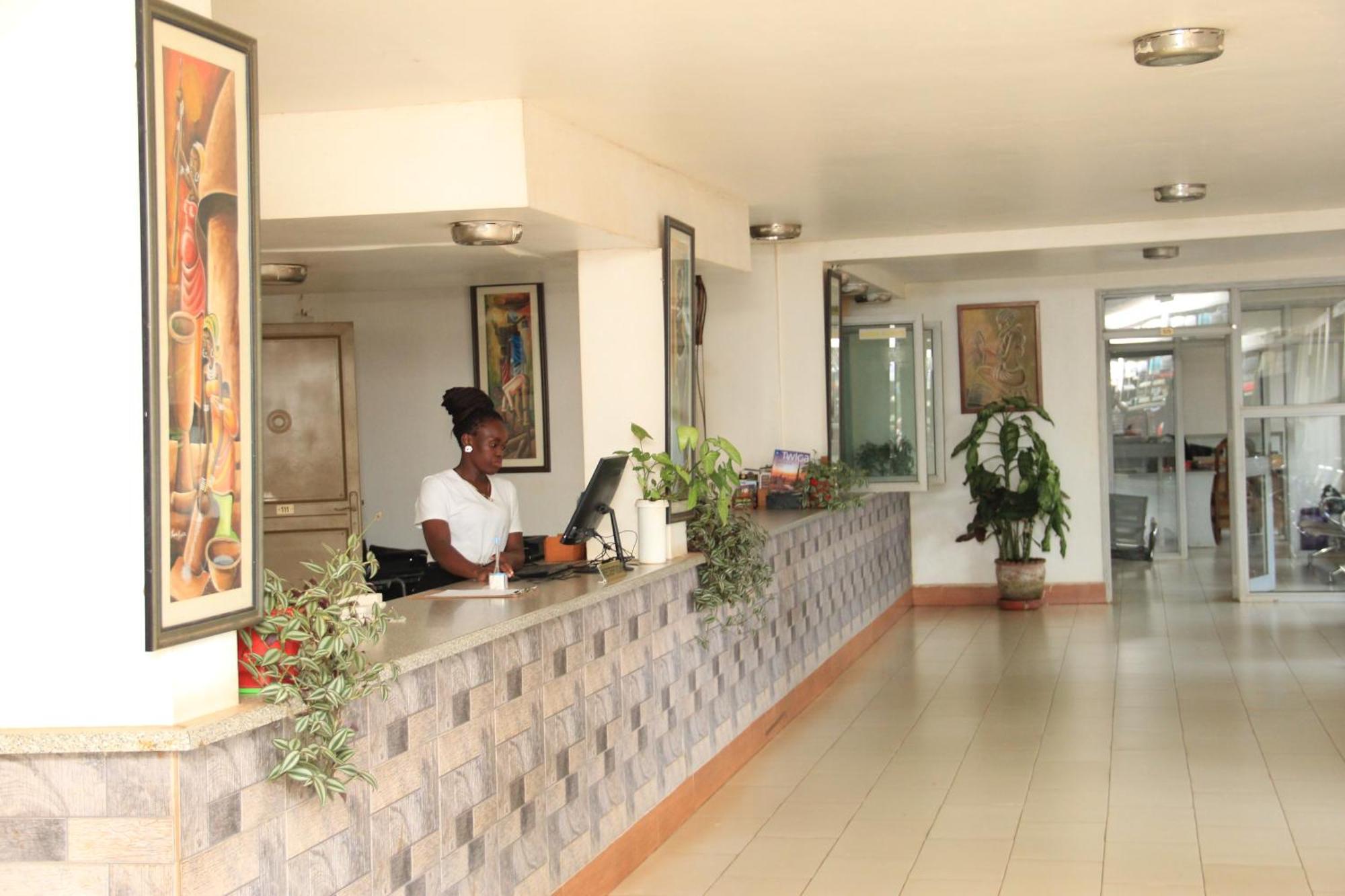 Entebbe Flights Motel Extérieur photo