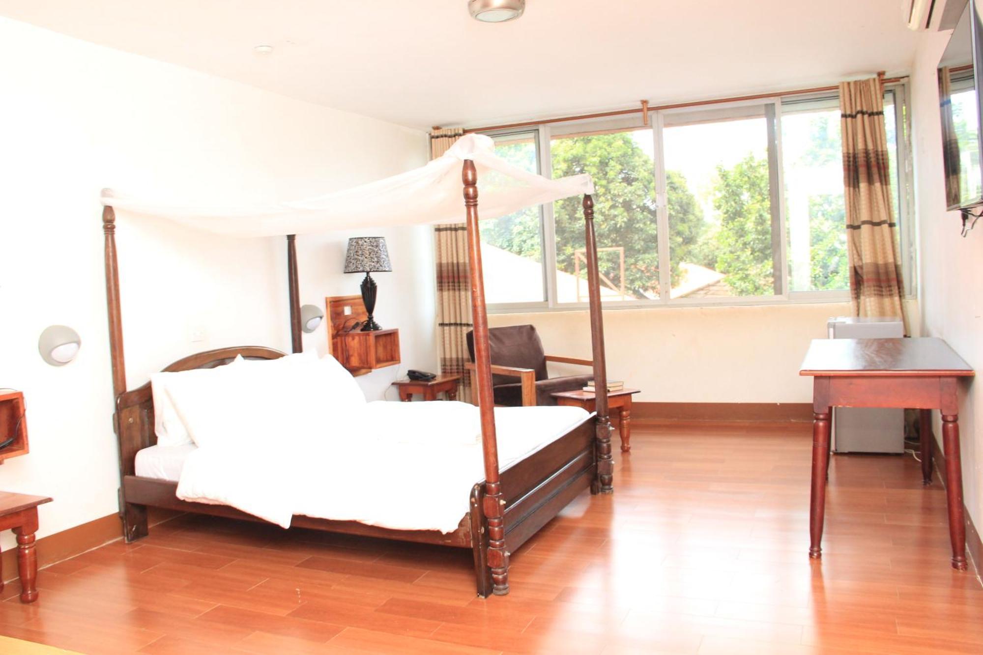 Entebbe Flights Motel Extérieur photo