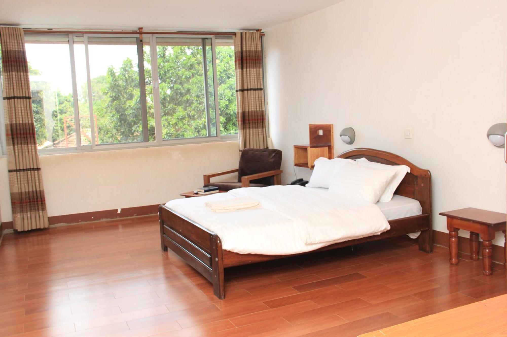 Entebbe Flights Motel Extérieur photo