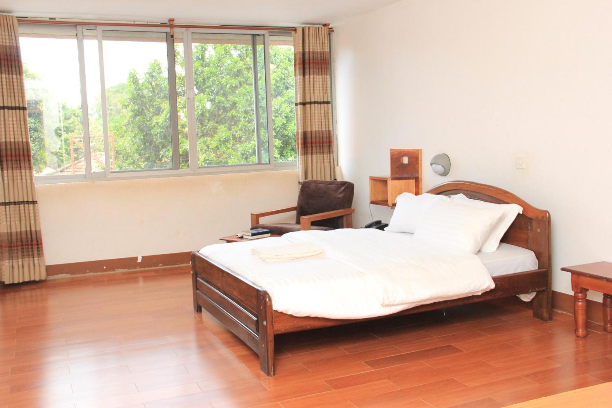 Entebbe Flights Motel Extérieur photo