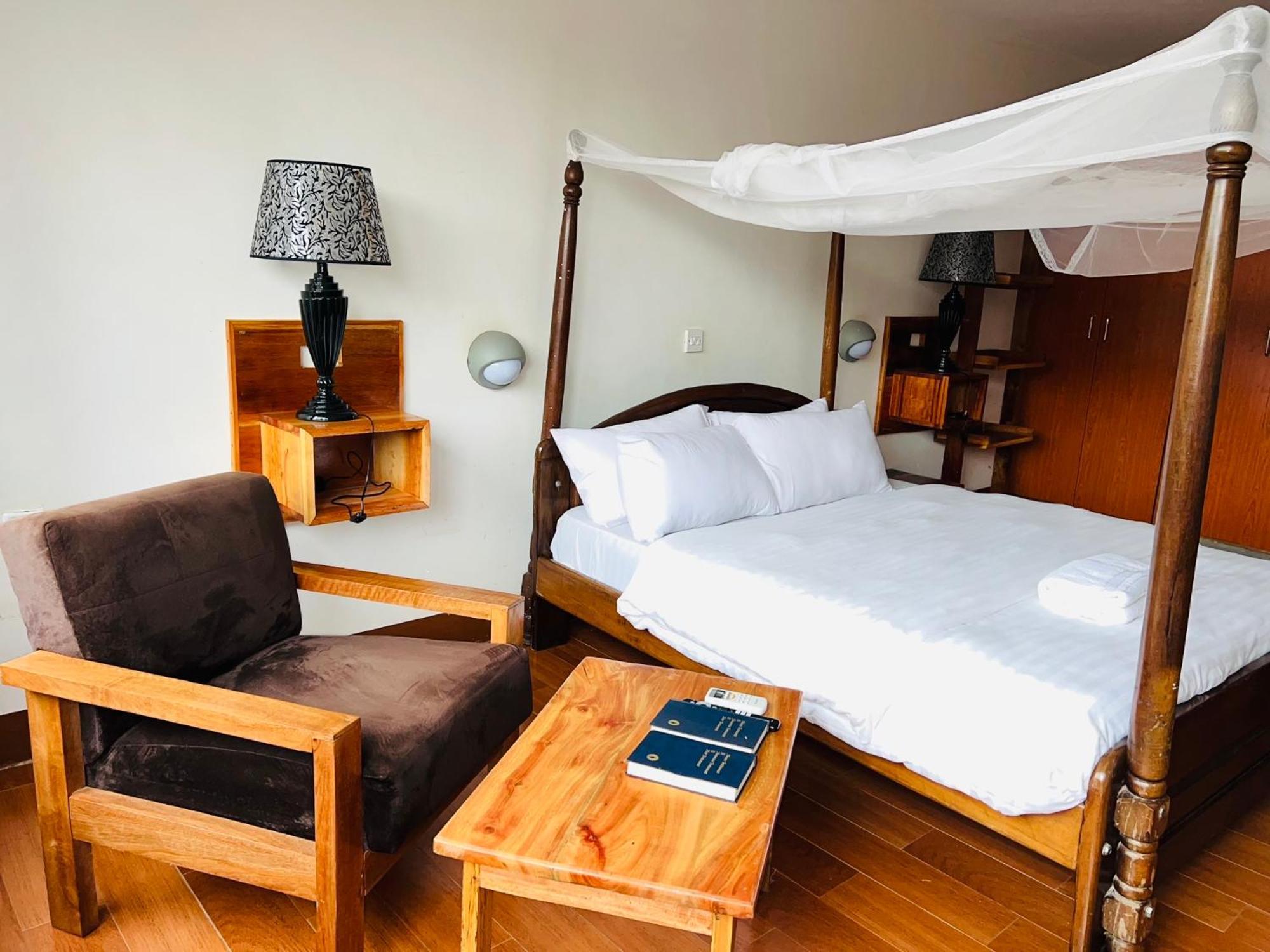 Entebbe Flights Motel Extérieur photo