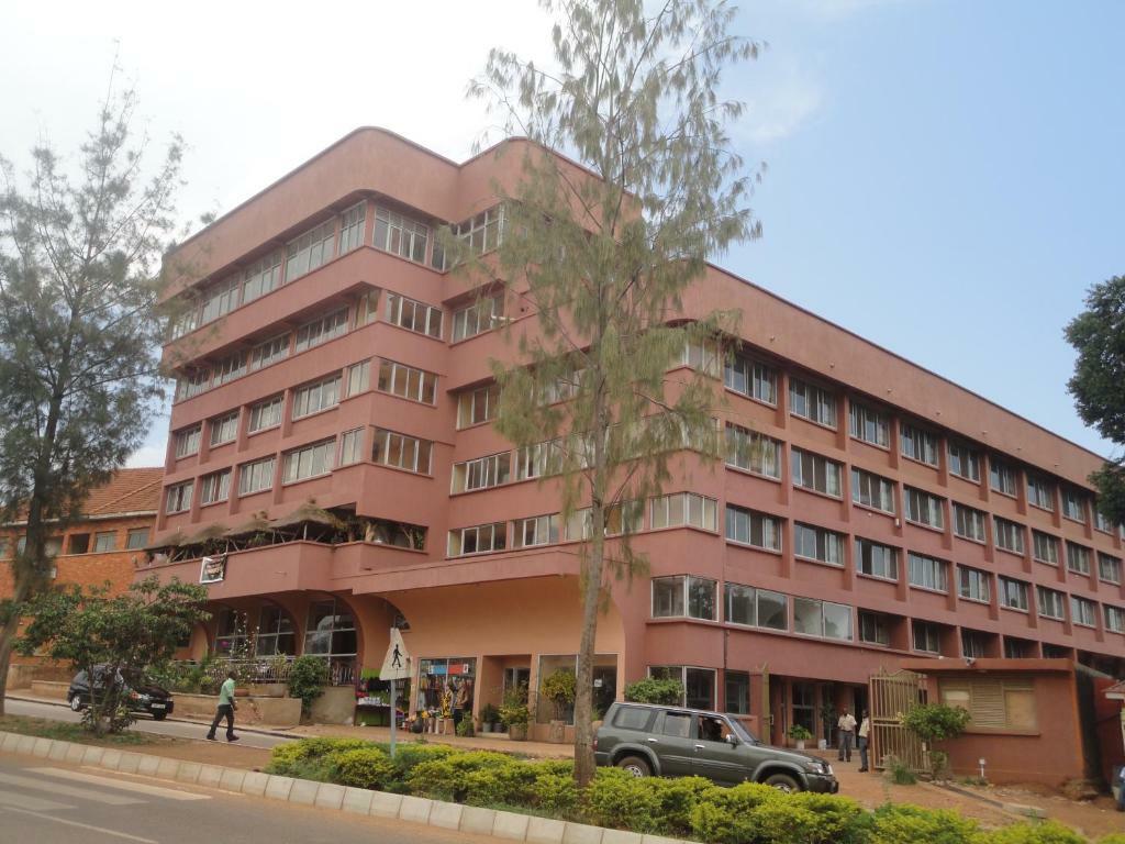 Entebbe Flights Motel Extérieur photo