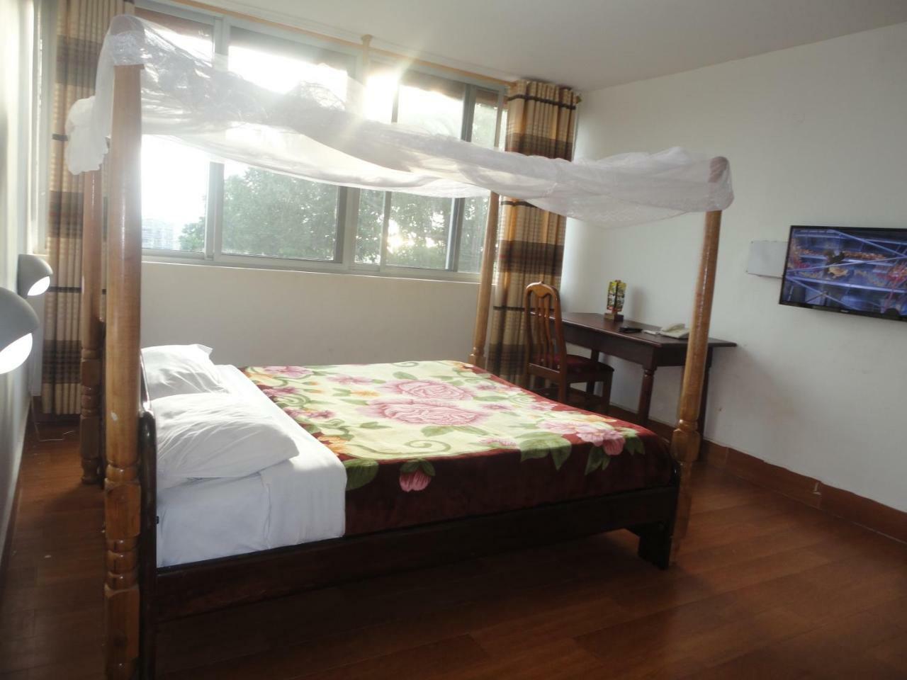 Entebbe Flights Motel Extérieur photo