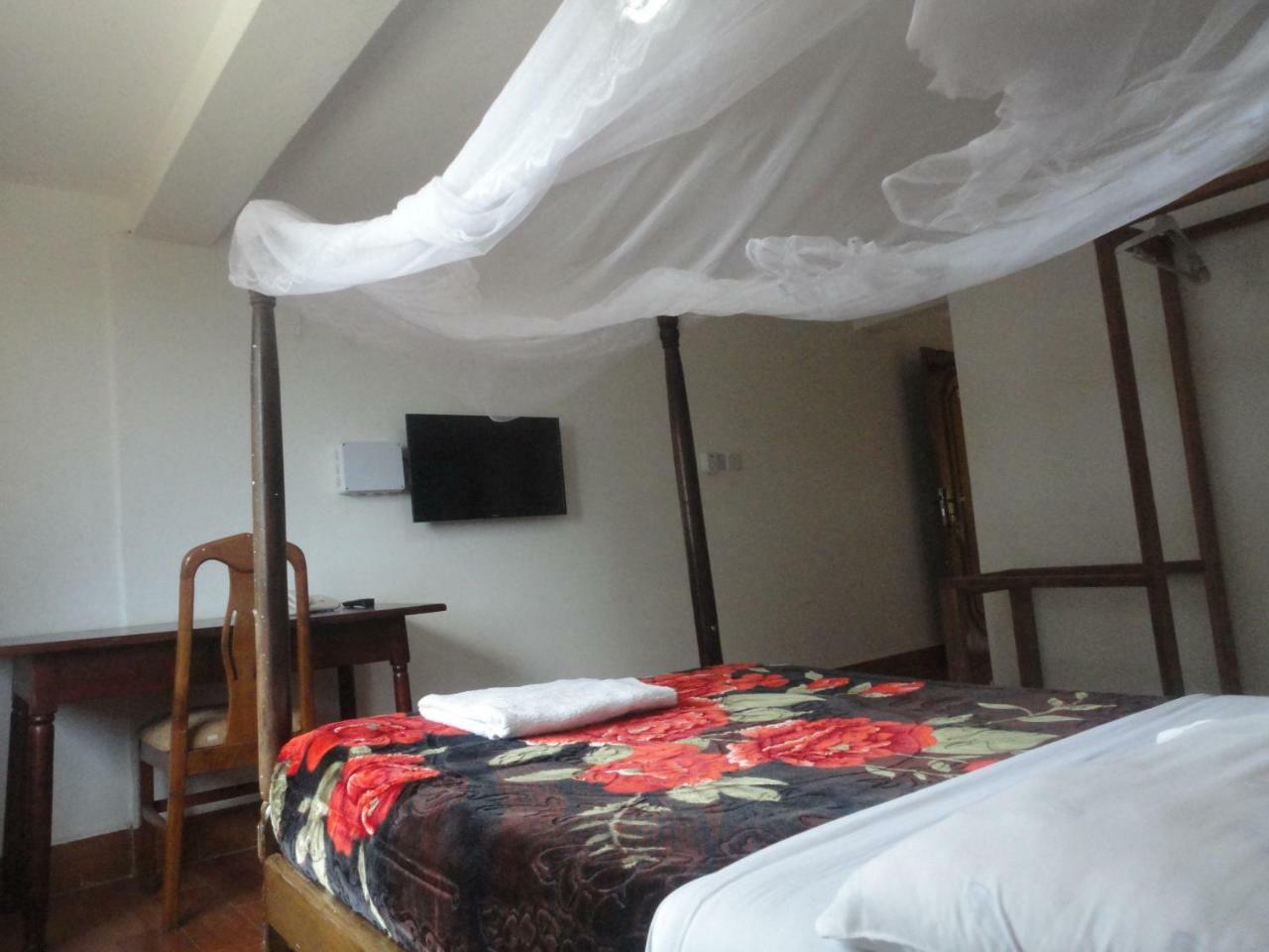 Entebbe Flights Motel Extérieur photo
