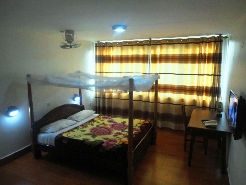 Entebbe Flights Motel Extérieur photo