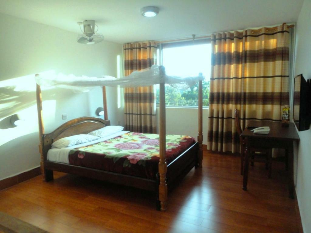 Entebbe Flights Motel Extérieur photo