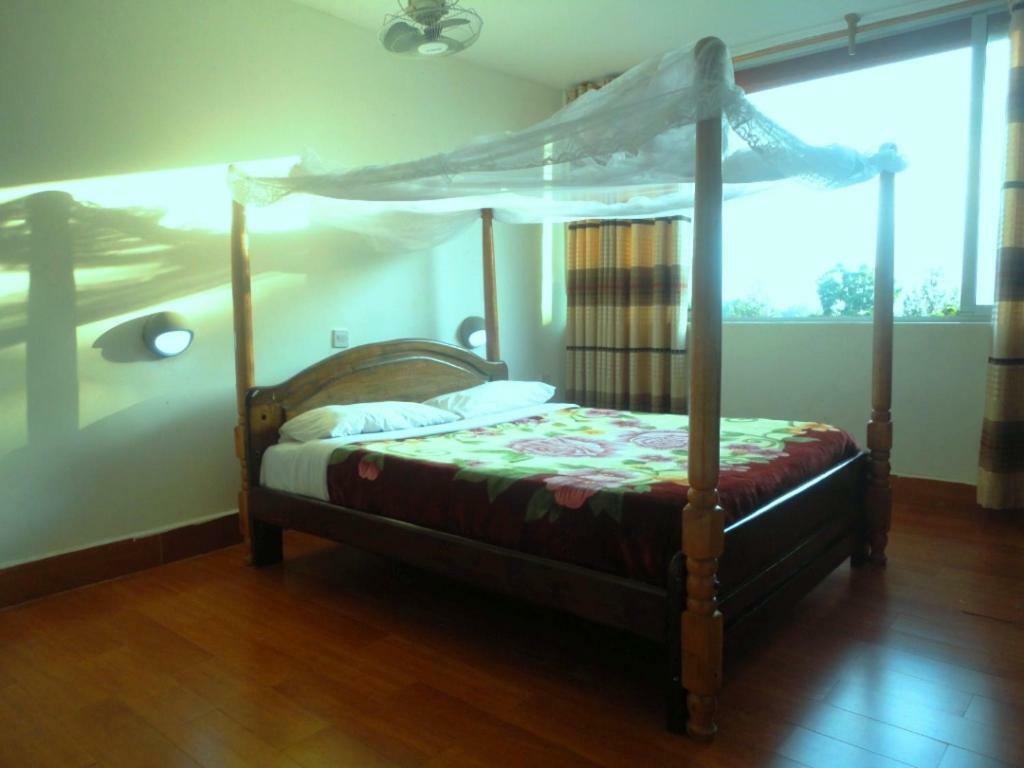 Entebbe Flights Motel Extérieur photo