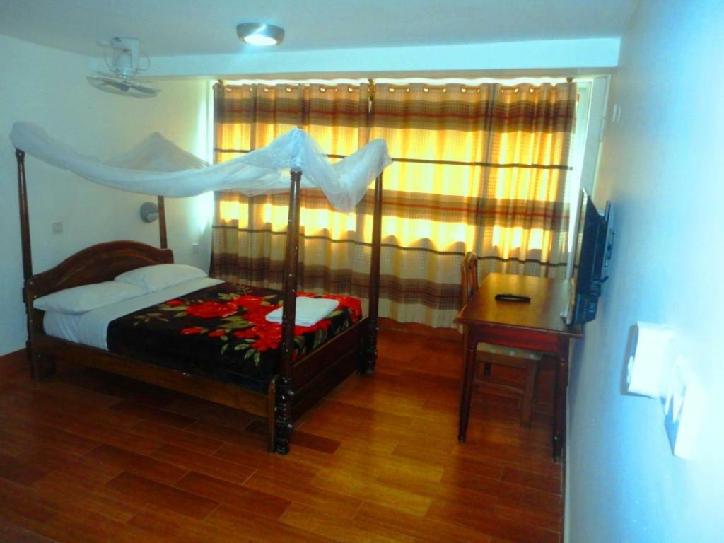 Entebbe Flights Motel Extérieur photo